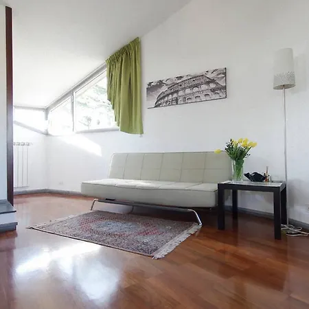 Apartmán Vatican Studio In