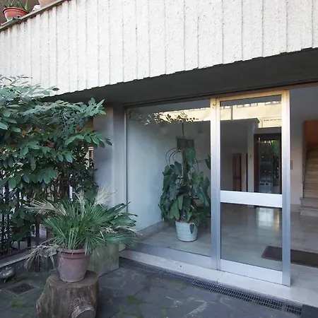 Apartmán Vatican Studio In Řím