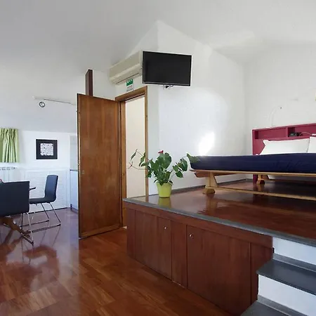 Apartmán Vatican Studio In *